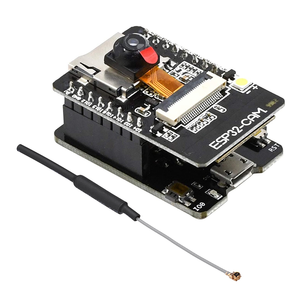 USB    ESP32-CAM-MB ũ USB  Ʈ CH340G OV2640 ī޶  , 2.4G ׳